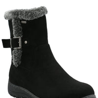 Botín Mujer Mirandes Negro Azaleia