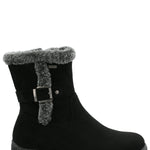 Botín Mujer Mirandes Negro Azaleia