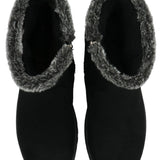 Botín Mujer Mirandes Negro Azaleia