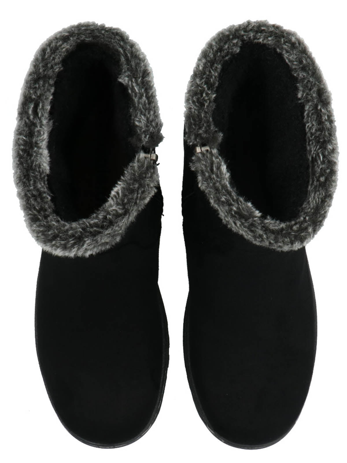 Botín Mujer Mirandes Negro Azaleia