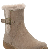 Botín Mujer Mirandes Taupe Azaleia