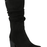 Bota Mujer Rodez Negro Azaleia