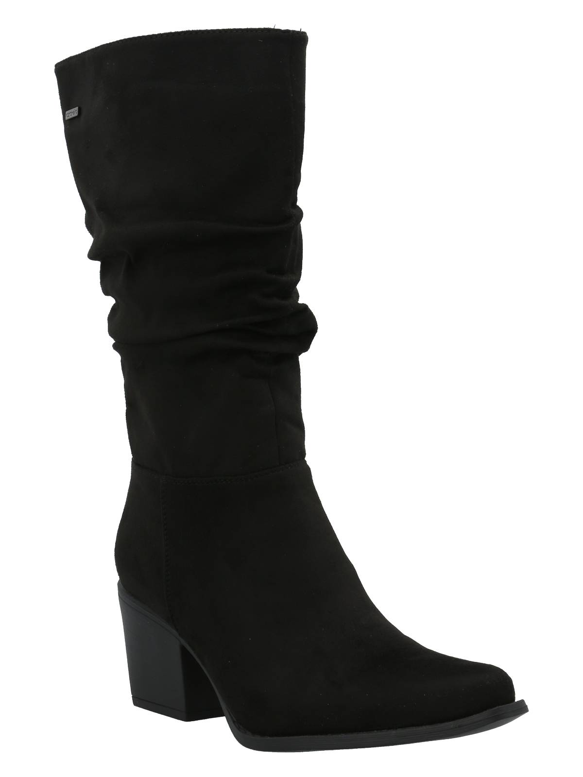 Bota Mujer Rodez Negro Azaleia