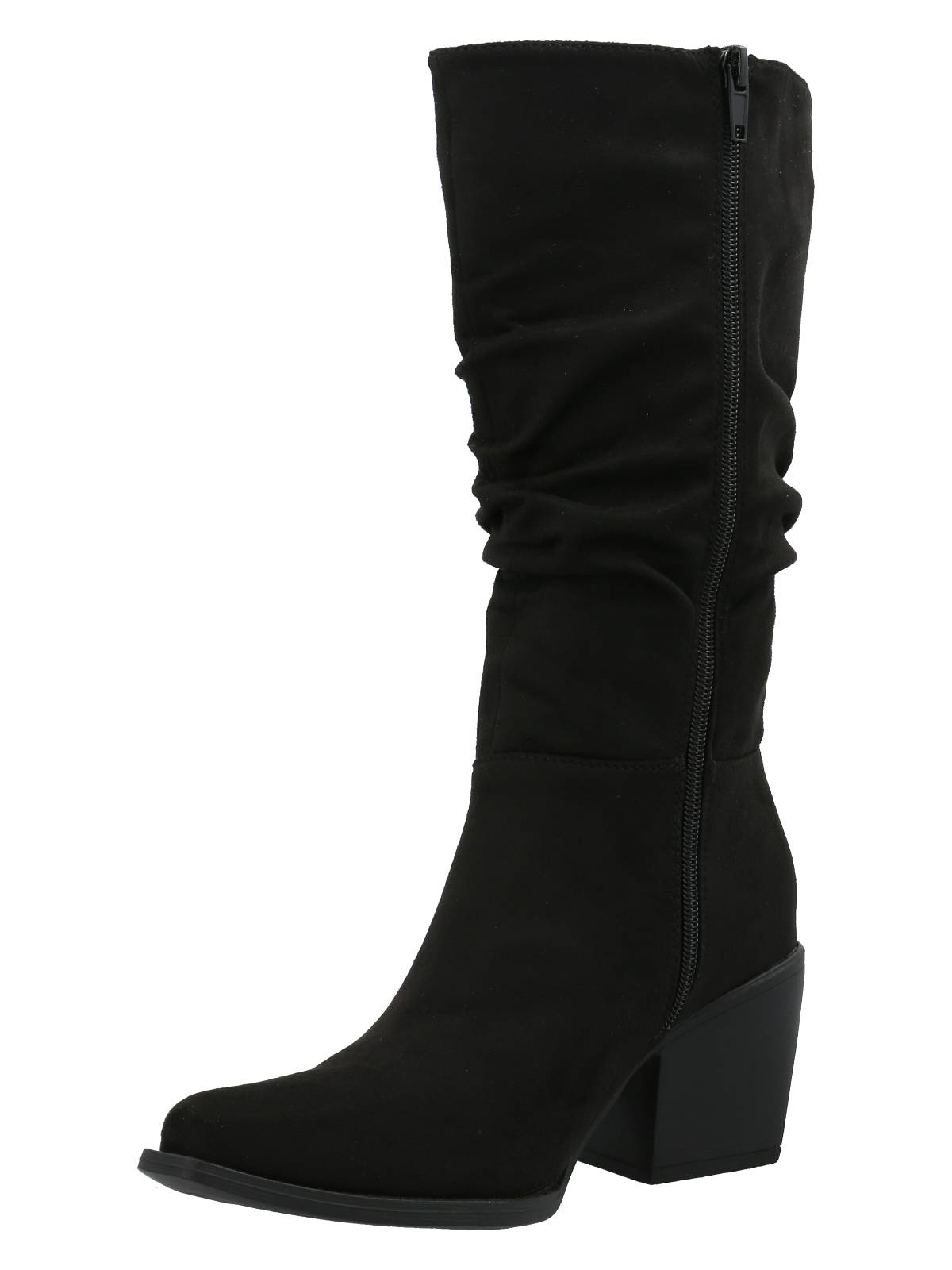 Bota Mujer Rodez Negro Azaleia
