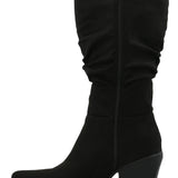 Bota Mujer Rodez Negro Azaleia