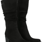 Bota Mujer Rodez Negro Azaleia