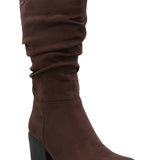 Bota Mujer Rodez Café Azaleia