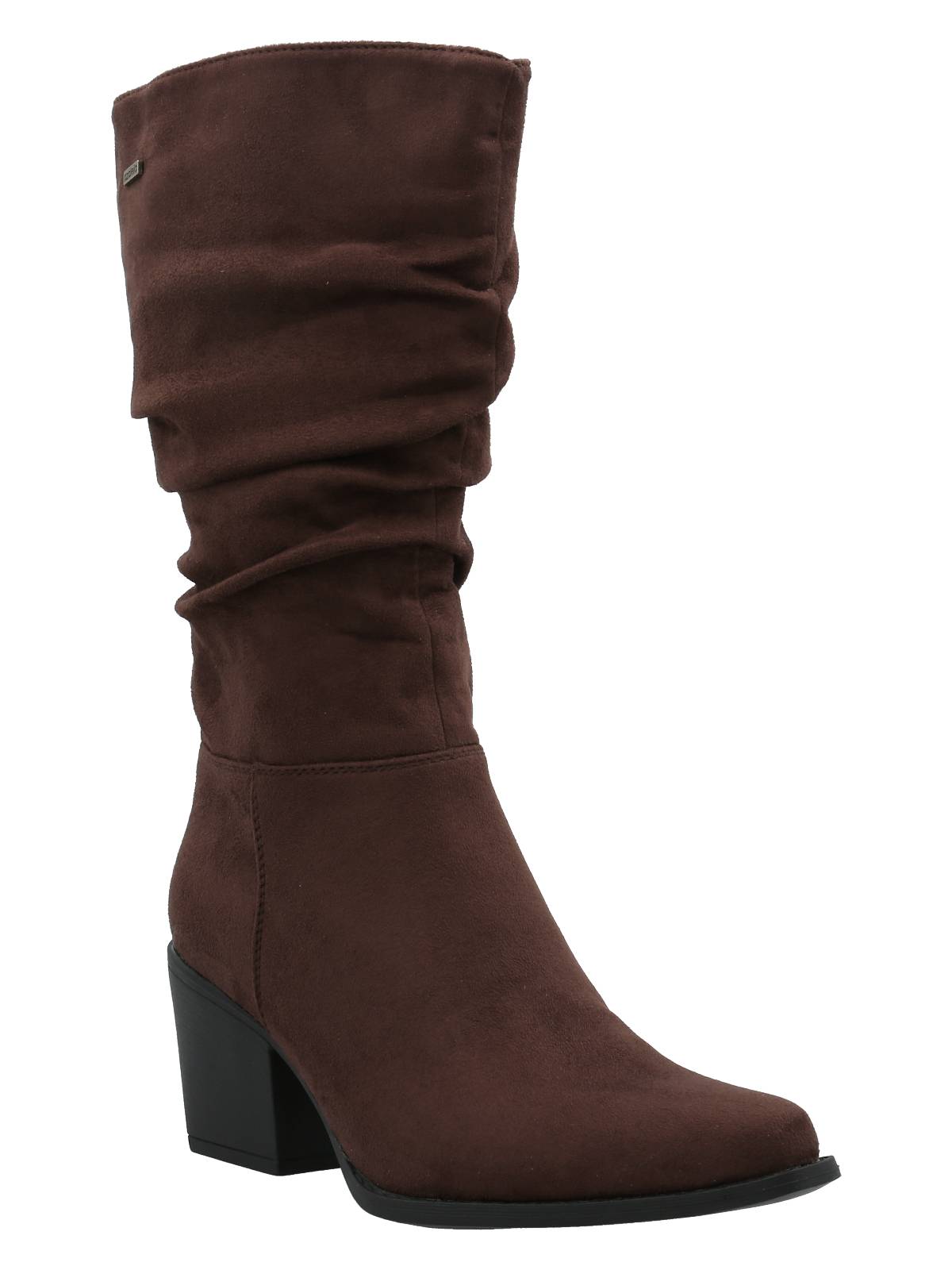 Bota Mujer Rodez Café Azaleia