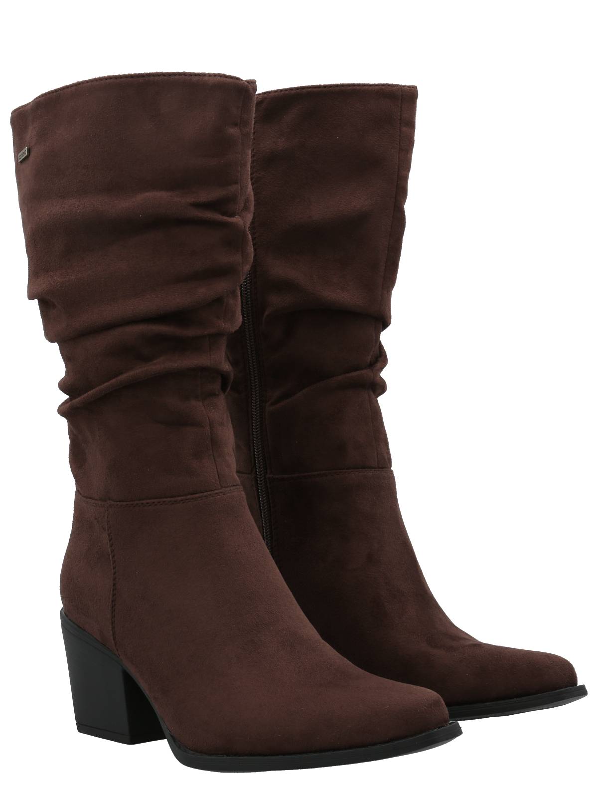 Bota Mujer Rodez Café Azaleia