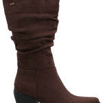 Bota Mujer Rodez Café Azaleia