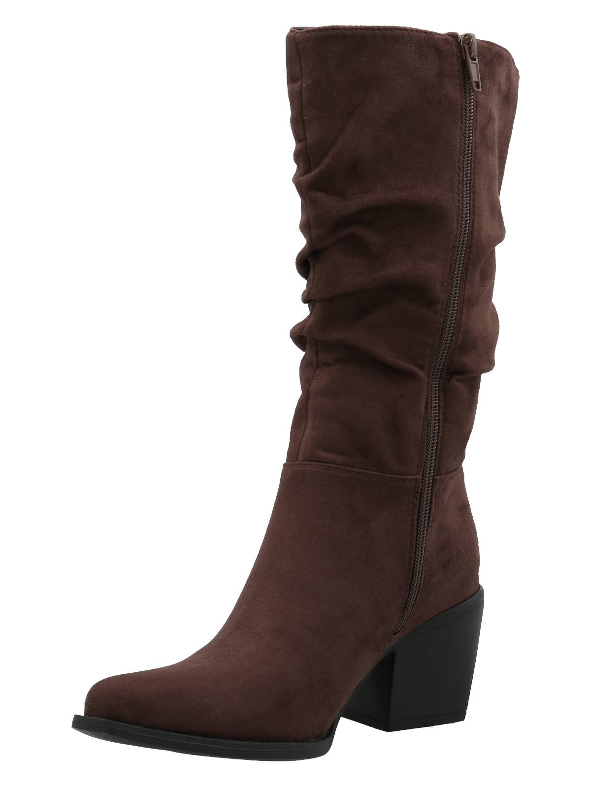 Bota Mujer Rodez Café Azaleia