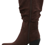 Bota Mujer Rodez Café Azaleia