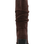 Bota Mujer Rodez Café Azaleia