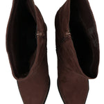 Bota Mujer Rodez Café Azaleia