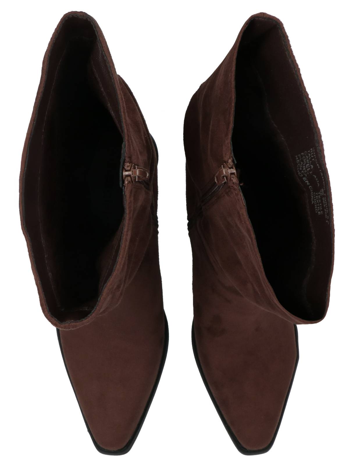 Bota Mujer Rodez Café Azaleia