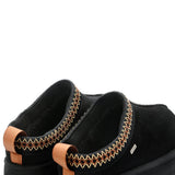 Pantufla Mujer Luton Negro Azaleia