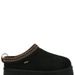 Pantufla Mujer Luton Negro Azaleia