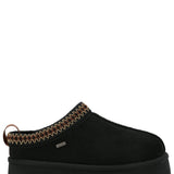 Pantufla Mujer Luton Negro Azaleia