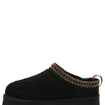 Pantufla Mujer Luton Negro Azaleia