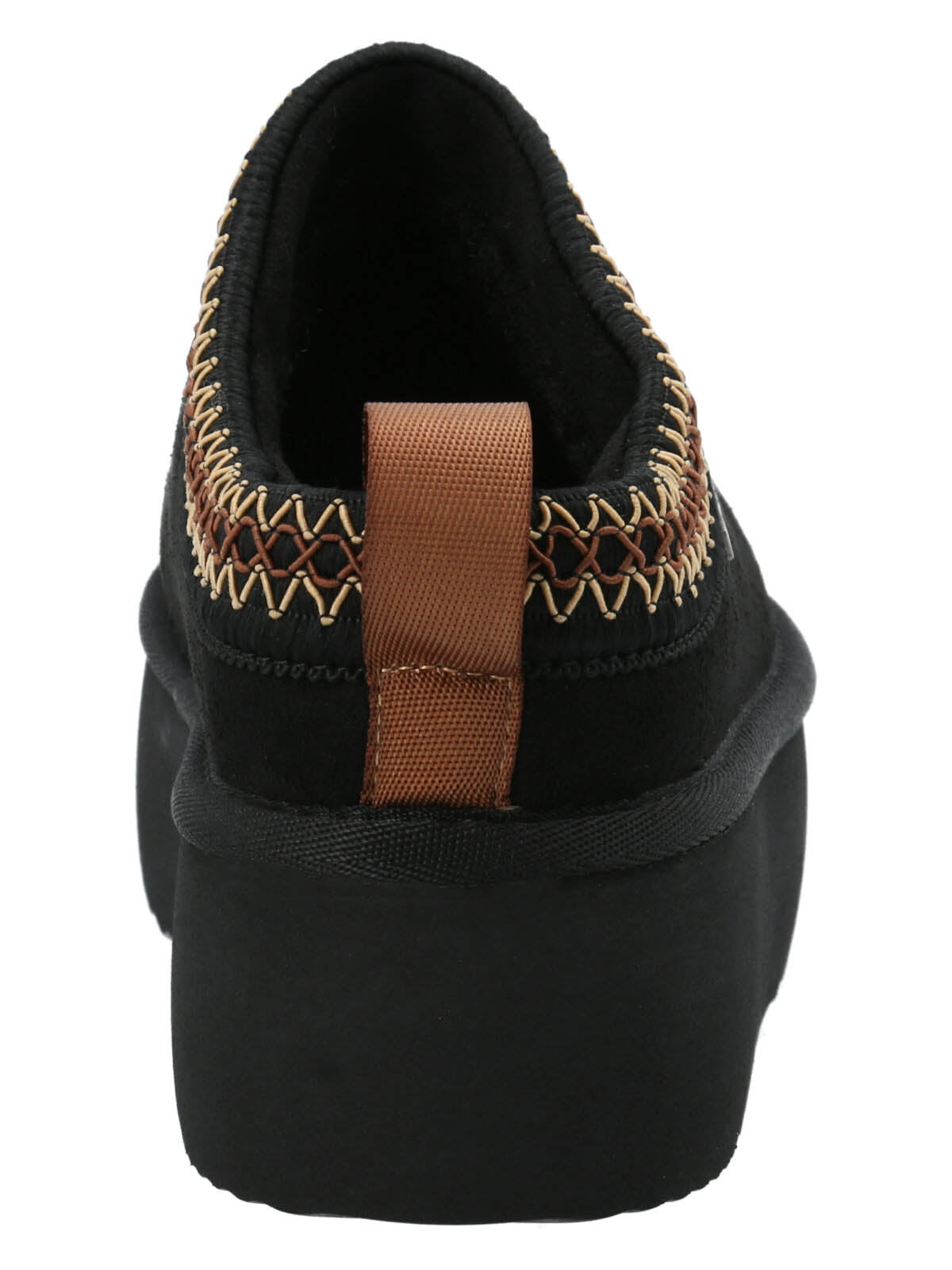 Pantufla Mujer Luton Negro Azaleia