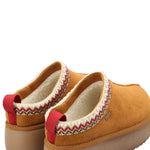 Pantufla Mujer Luton Cognac Azaleia