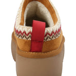 Pantufla Mujer Luton Cognac Azaleia