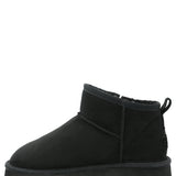 Botín Mujer Freeze Negro Azaleia