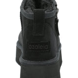 Botín Mujer Freeze Negro Azaleia