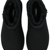 Botín Mujer Freeze Negro Azaleia