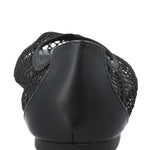 Ballerina Mujer Noa Negro Azaleia