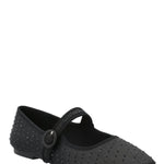 Ballerina Mujer Ilana Negro Azaleia