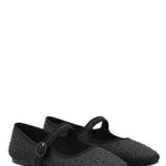 Ballerina Mujer Ilana Negro Azaleia