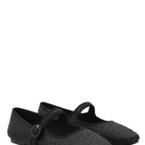 Ballerina Mujer Ilana Negro Azaleia