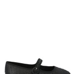 Ballerina Mujer Ilana Negro Azaleia