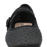 Ballerina Mujer Ilana Negro Azaleia