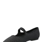 Ballerina Mujer Ilana Negro Azaleia