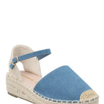 Alpargata Mujer Filipa Denim Azaleia