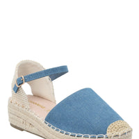 Alpargata Mujer Filipa Denim Azaleia