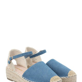 Alpargata Mujer Filipa Denim Azaleia