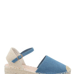 Alpargata Mujer Filipa Denim Azaleia