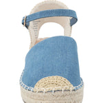 Alpargata Mujer Filipa Denim Azaleia