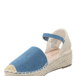 Alpargata Mujer Filipa Denim Azaleia