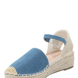 Alpargata Mujer Filipa Denim Azaleia