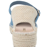 Alpargata Mujer Filipa Denim Azaleia