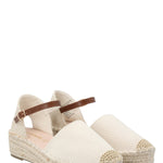 Alpargata Mujer Filipa Natural Azaleia