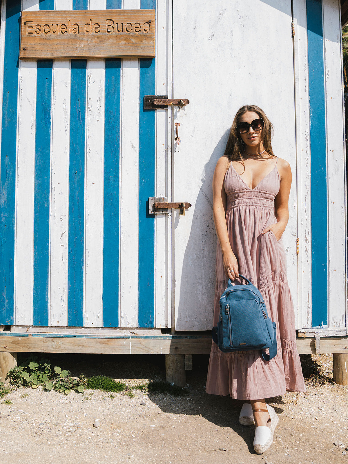 Alpargata Mujer Filipa Natural Azaleia