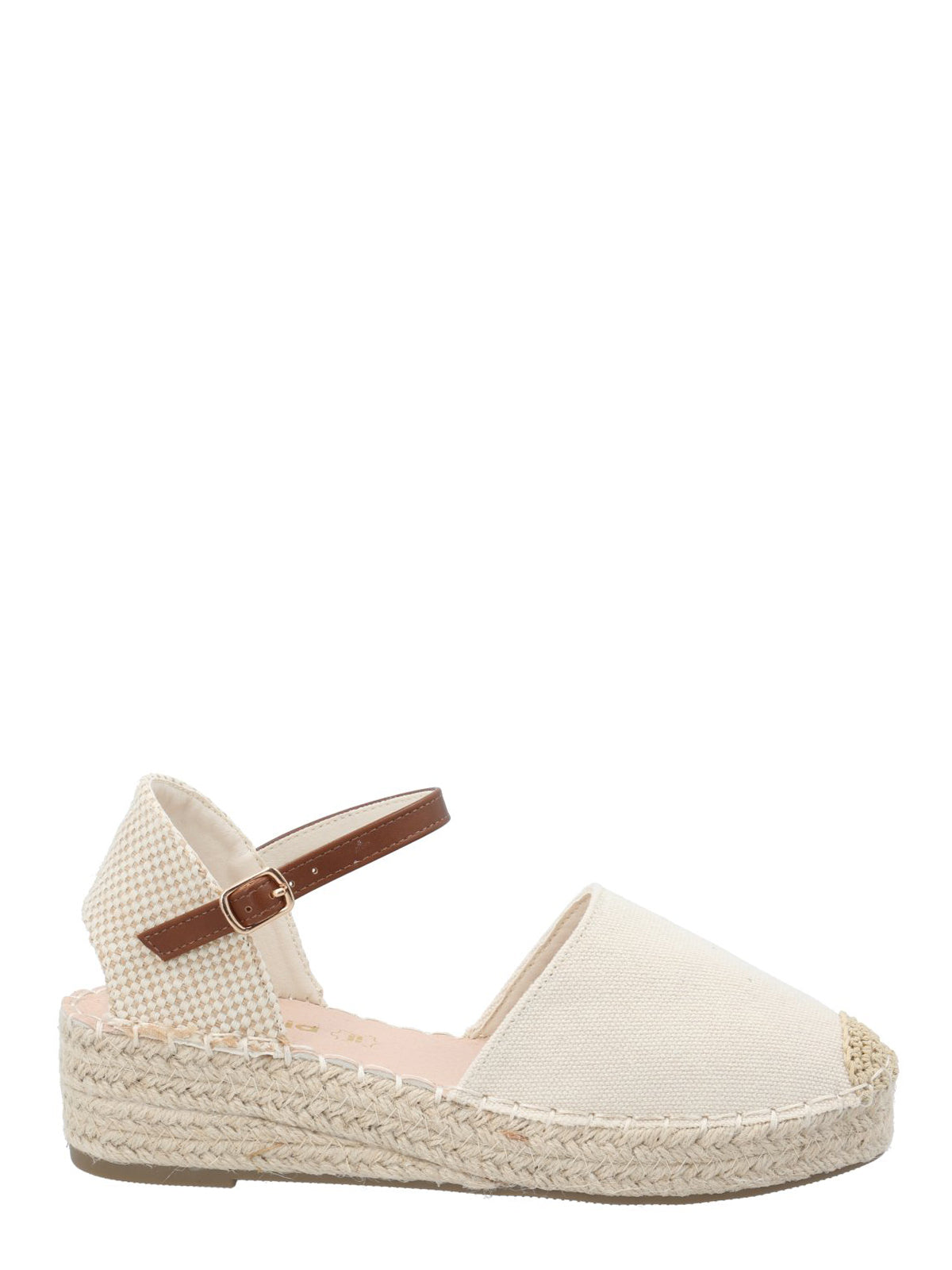Alpargata Mujer Filipa Natural Azaleia