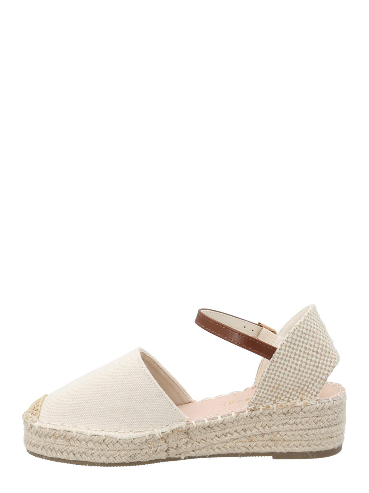 Alpargata Mujer Filipa Natural Azaleia