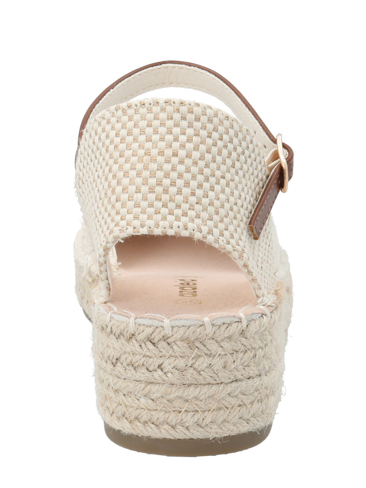 Alpargata Mujer Filipa Natural Azaleia