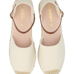 Alpargata Mujer Filipa Natural Azaleia